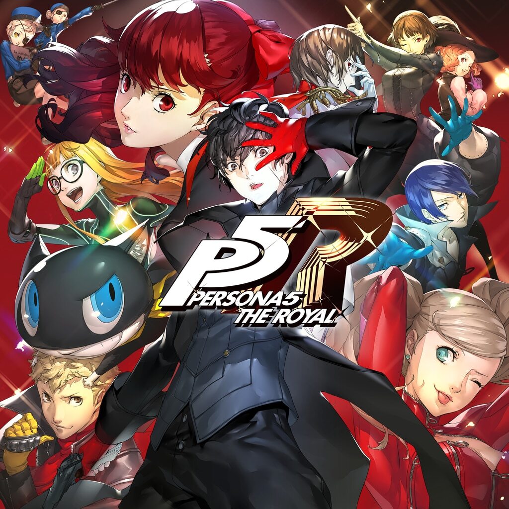 Persona 5 Royal