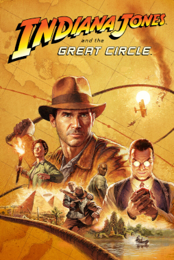 Indiana Jones from Xbox Developer_Direct