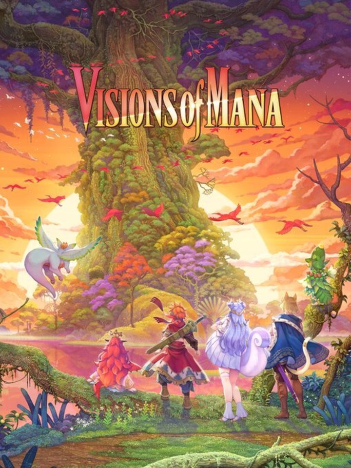 Visions of Mana from Xbox Developer_Direct